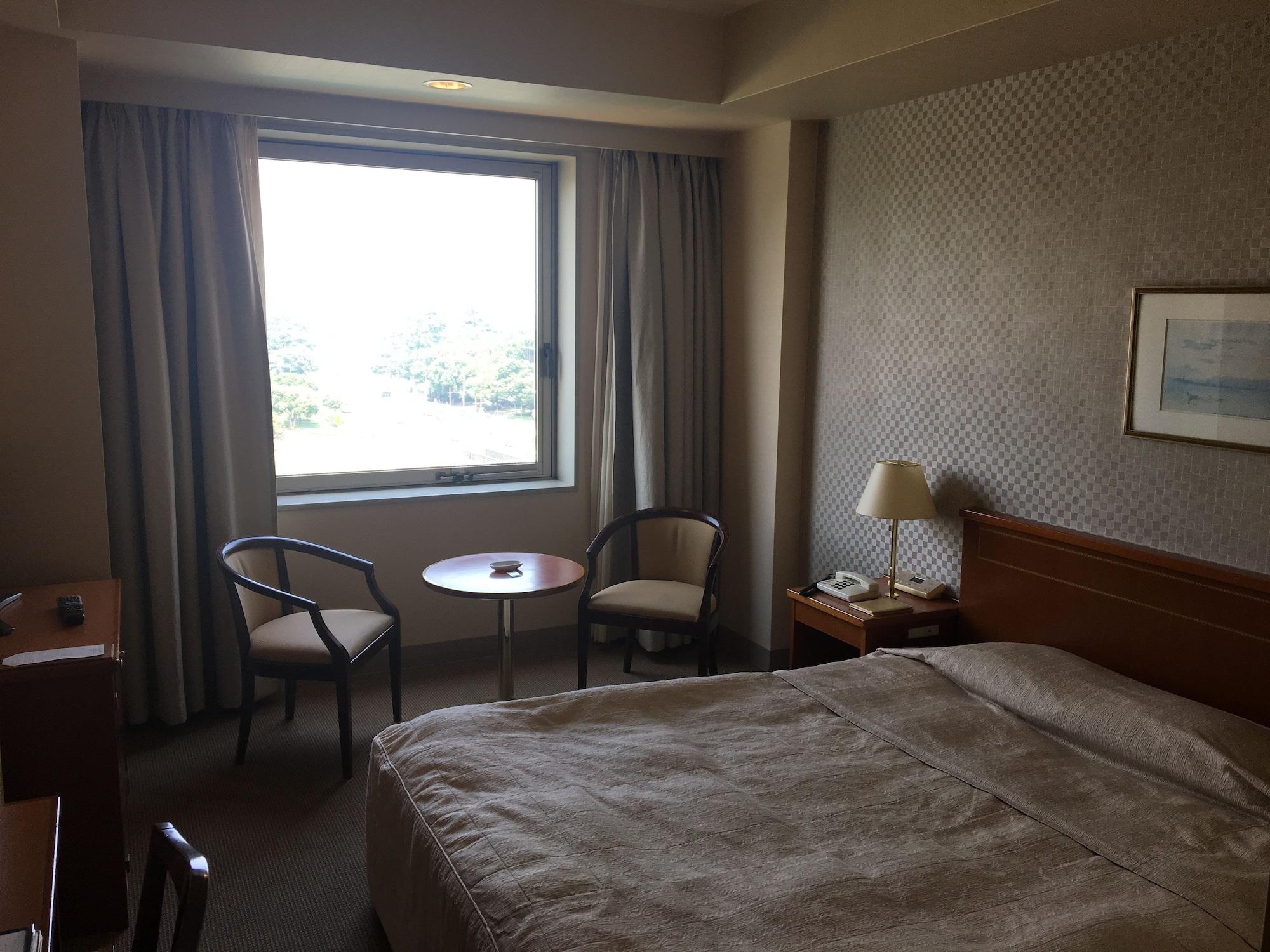 Hotel Crown Palais Kokura Kitakyushu Exterior photo
