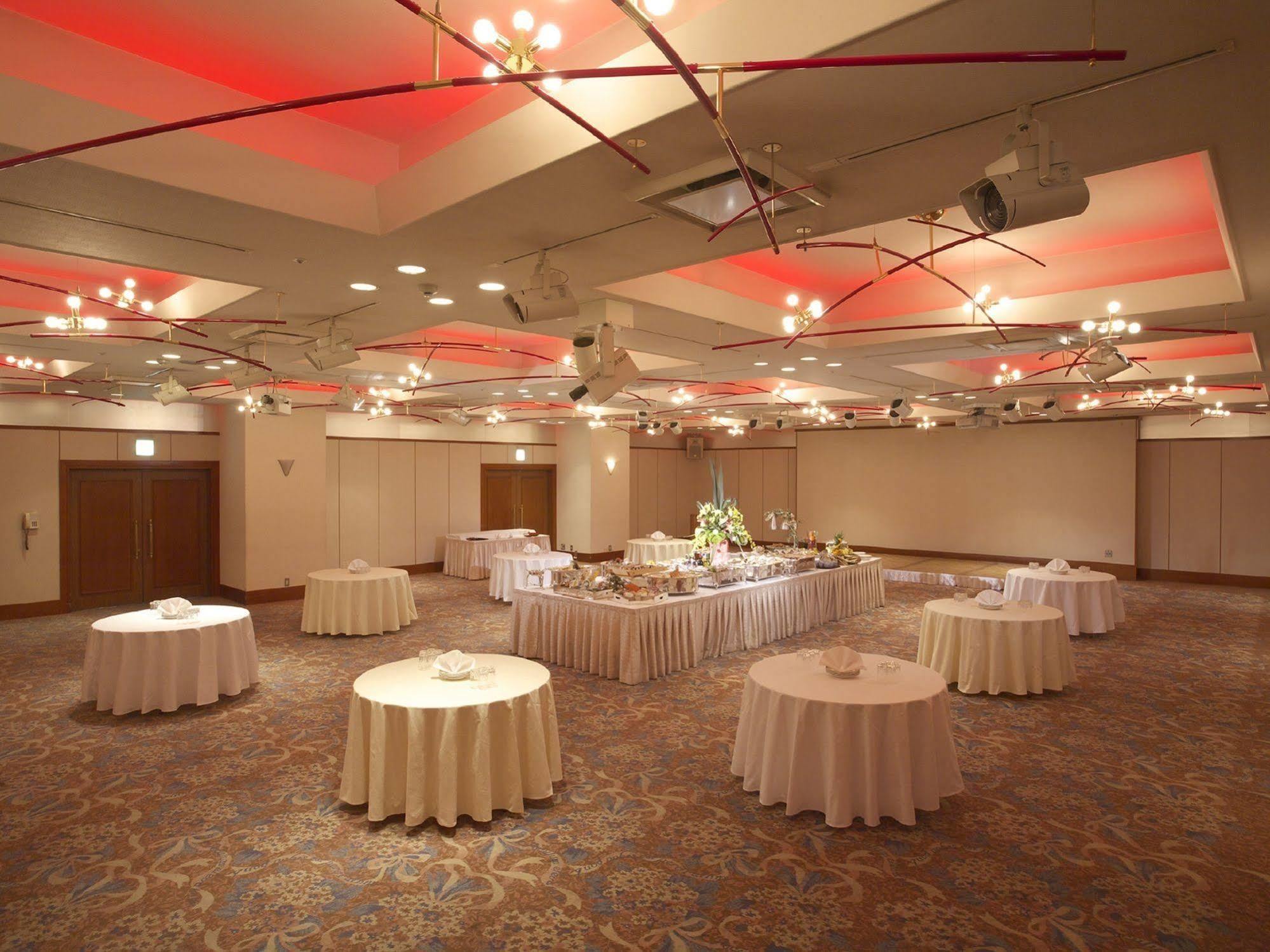 Hotel Crown Palais Kokura Kitakyushu Exterior photo